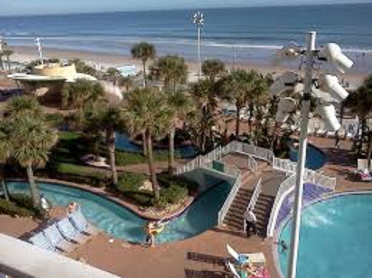 Ocean Walk Resort - Fabulous Ocean Front View Daytona Beach Exterior foto