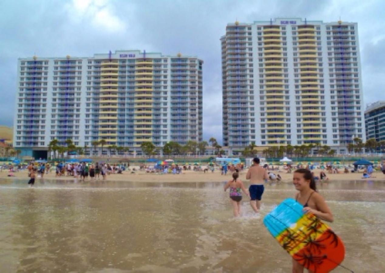 Ocean Walk Resort - Fabulous Ocean Front View Daytona Beach Exterior foto