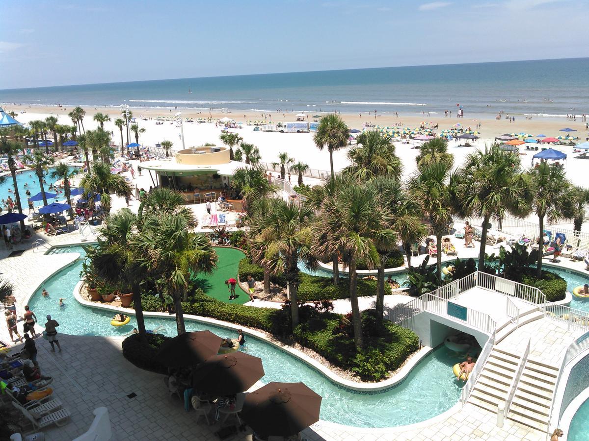 Ocean Walk Resort - Fabulous Ocean Front View Daytona Beach Exterior foto