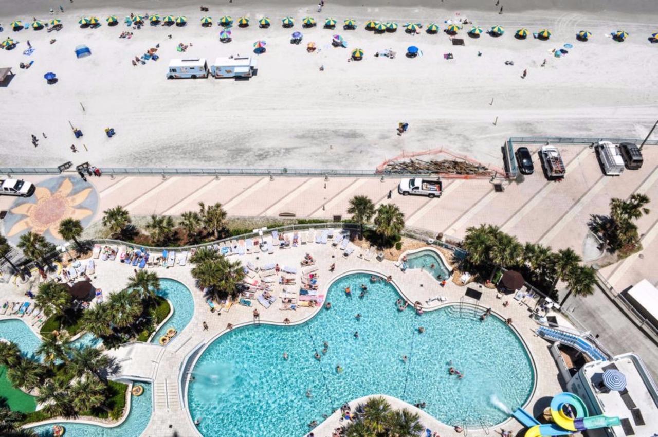 Ocean Walk Resort - Fabulous Ocean Front View Daytona Beach Exterior foto