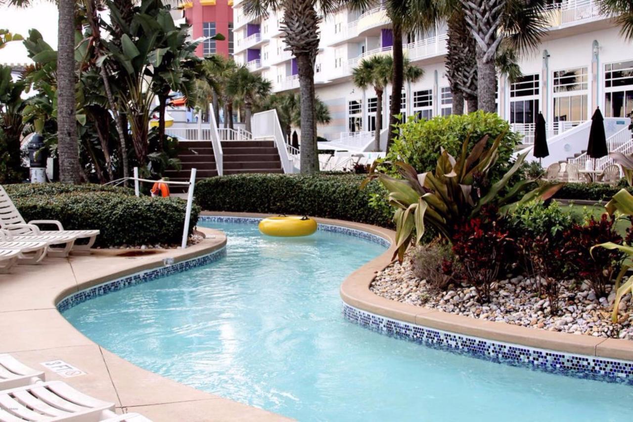 Ocean Walk Resort - Fabulous Ocean Front View Daytona Beach Exterior foto