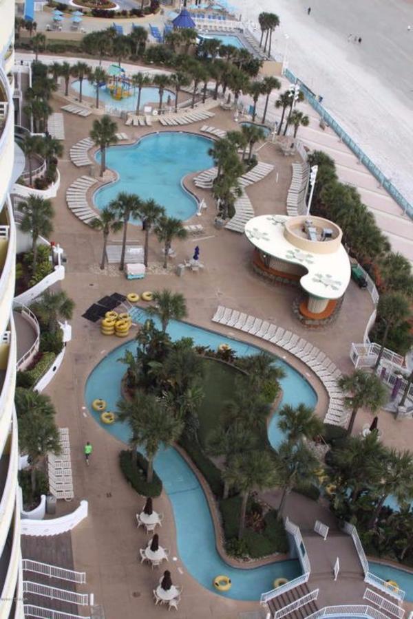 Ocean Walk Resort - Fabulous Ocean Front View Daytona Beach Exterior foto