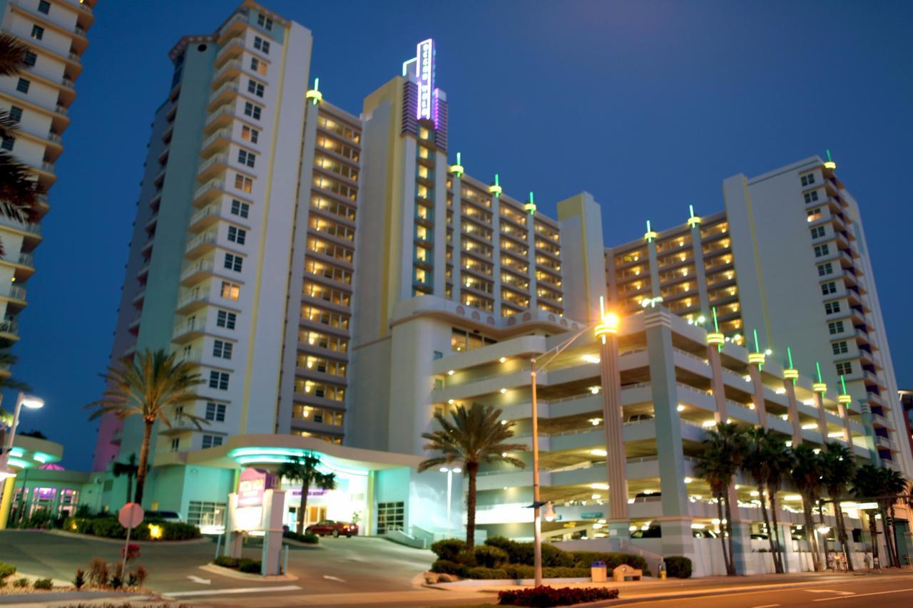 Ocean Walk Resort - Fabulous Ocean Front View Daytona Beach Exterior foto