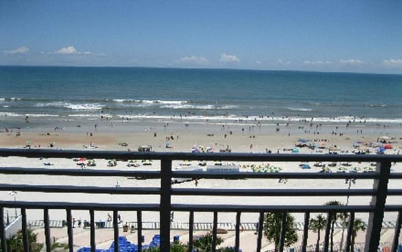 Ocean Walk Resort - Fabulous Ocean Front View Daytona Beach Exterior foto