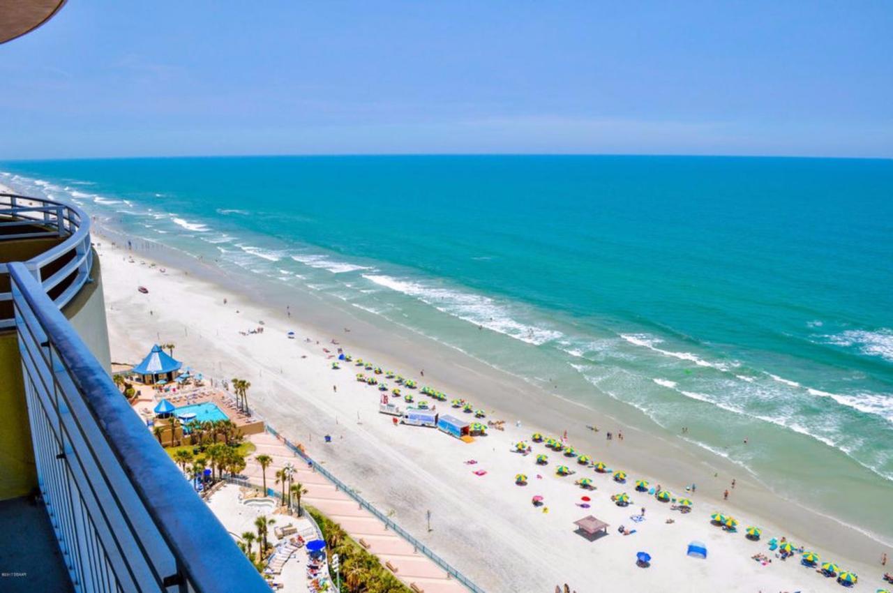 Ocean Walk Resort - Fabulous Ocean Front View Daytona Beach Exterior foto