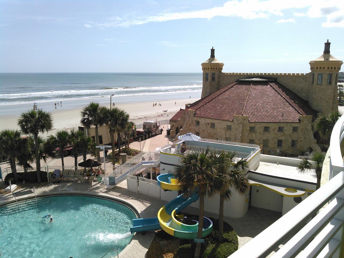 Ocean Walk Resort - Fabulous Ocean Front View Daytona Beach Exterior foto