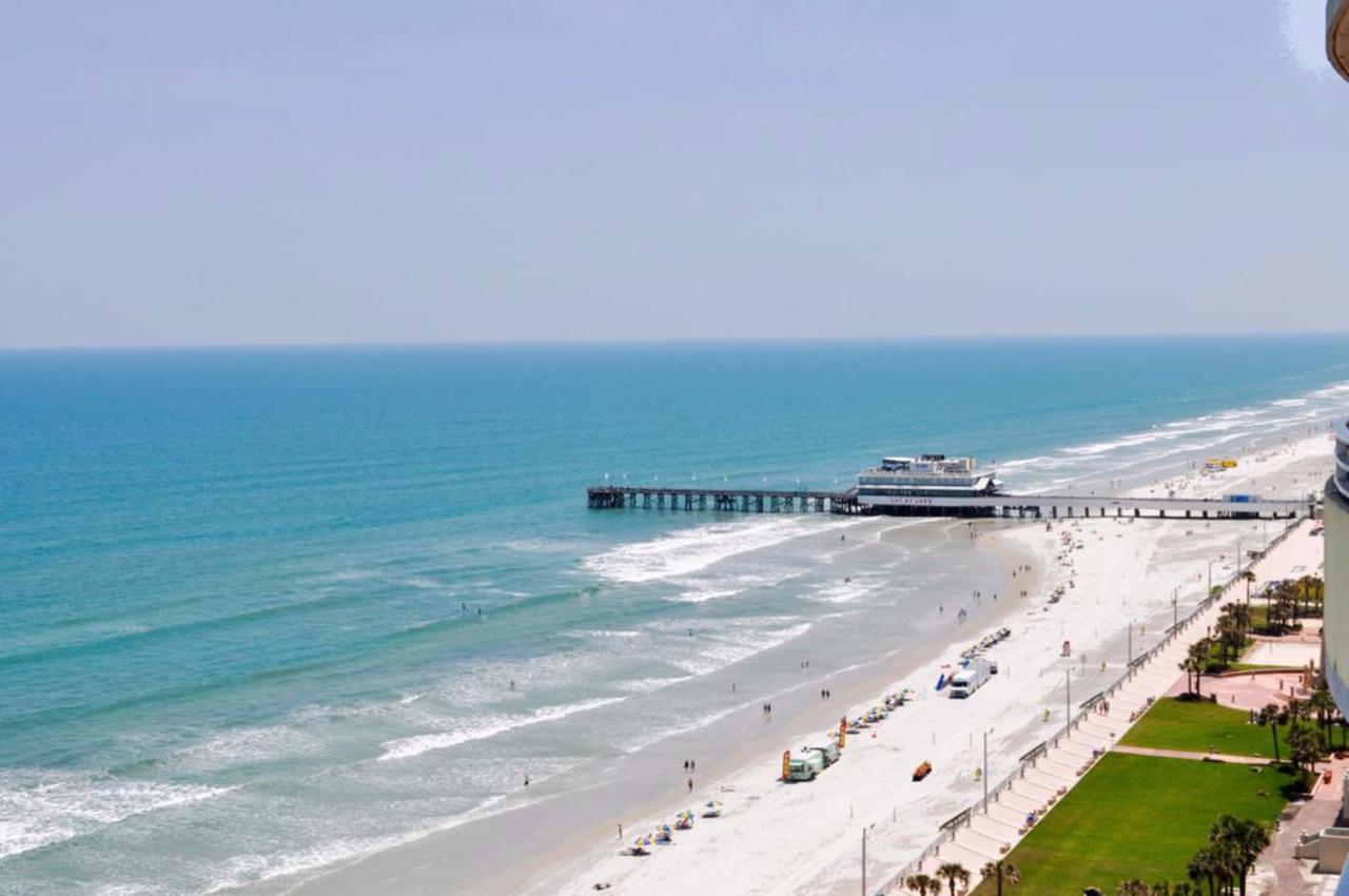Ocean Walk Resort - Fabulous Ocean Front View Daytona Beach Exterior foto