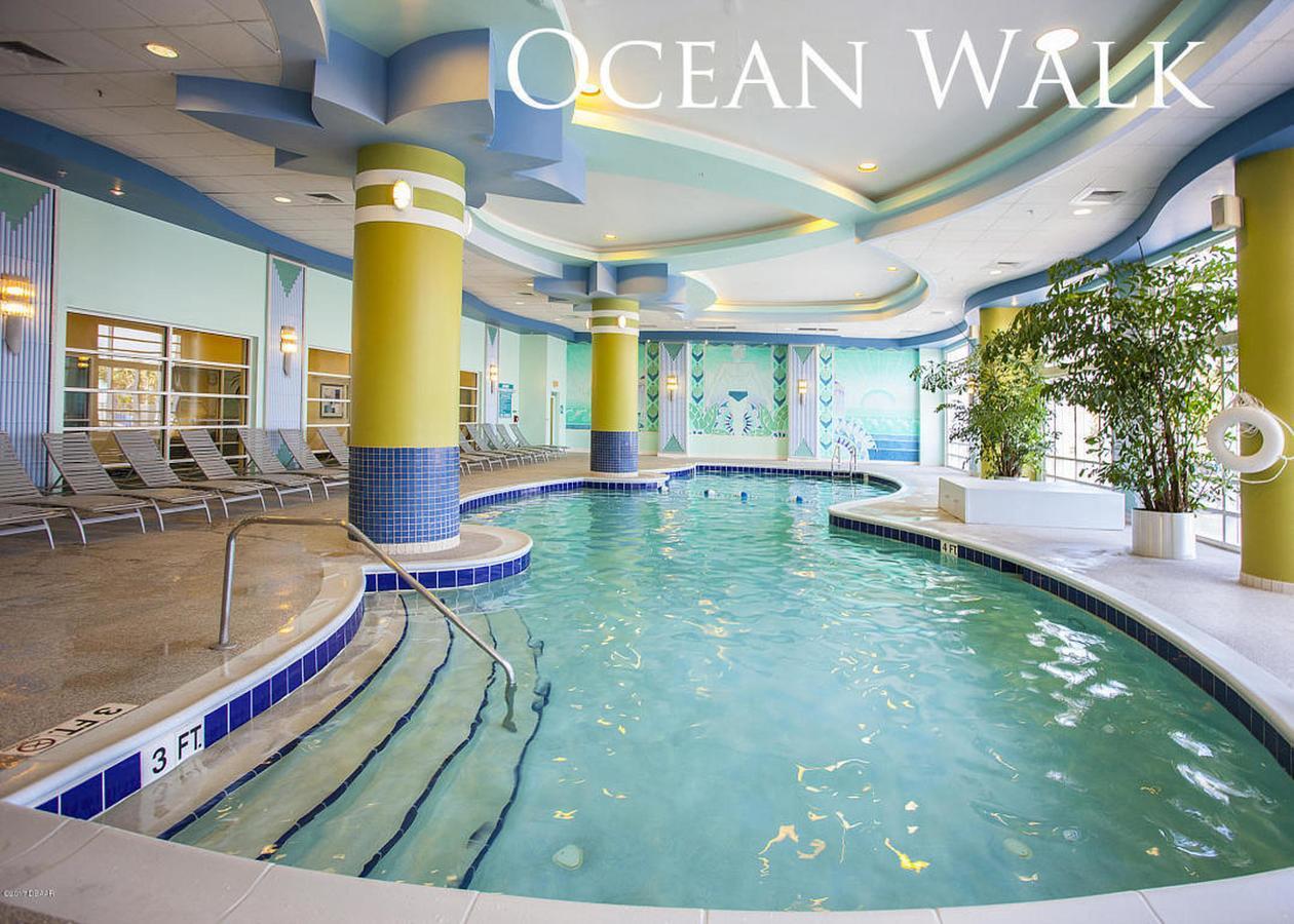 Ocean Walk Resort - Fabulous Ocean Front View Daytona Beach Exterior foto